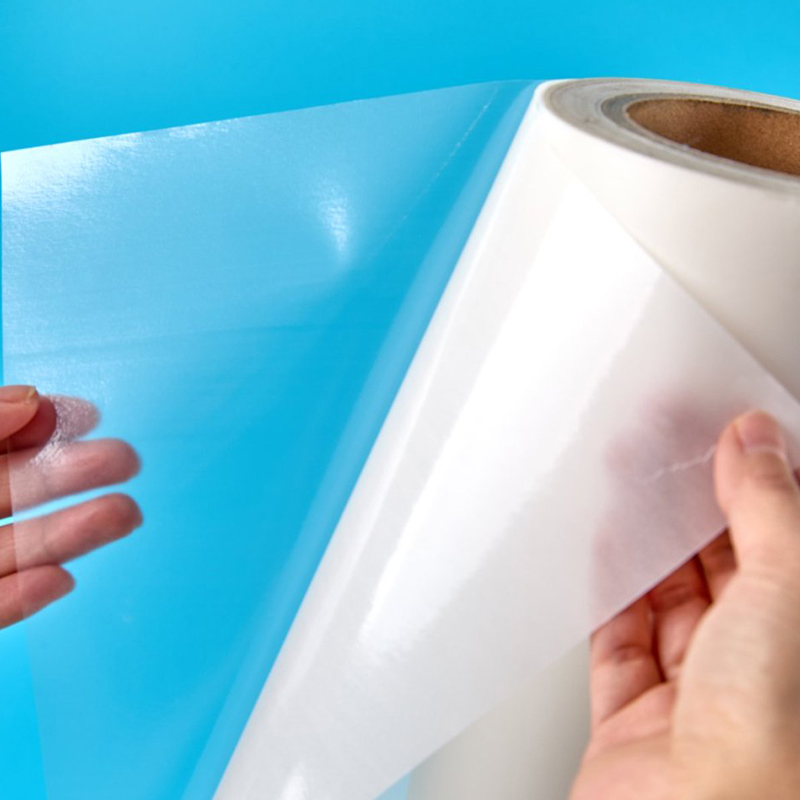 فیلم چسب ذوب داغ PO