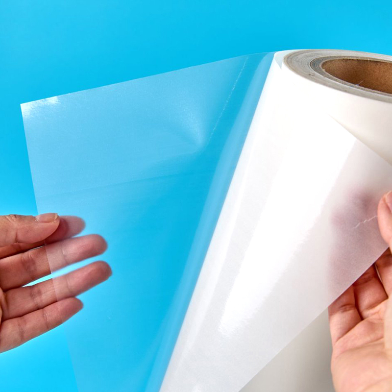 فیلم چسب ذوب داغ: پارچه جادویی اتصال صنعتی